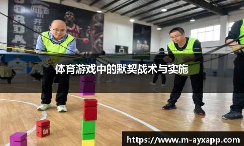体育游戏中的默契战术与实施